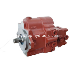 China Nachi PVD-15B-37P-11G5 Aftermarket hydraulic piston pump/main pump for Mini Excavator Kubota U30-6 supplier