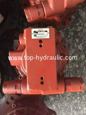China Nachi hydraulic motor PCR-2B-10A-8679A for excavator supplier