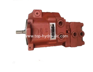 China Nachi PVD-00B-15P-5AG3-5773A  hydraulic piston pump/main pump for Mini Excavator Kubota U17 Kobelco SK17 supplier