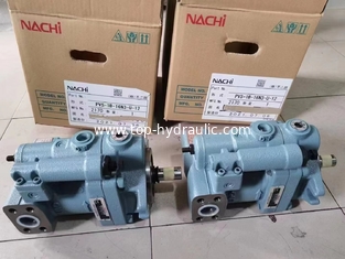 China Nachi PVS-1B-16N3-U-12 hydraulic piston pump and motor Hydraulic power station supplier