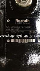 China Rexroth Hydraulic Axial Piston Motor/Variable Motor A2FM80/61W-VAB027 supplier