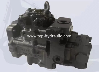 China Komatsu PC27 PC30 PC45R-8 Hydraulic Piston Pump/Main Pump Assy for Komatsu excavator supplier