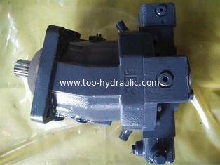 China Variable displacement Rexroth hydraulic motor A6VM160DA1/63W-VZB020B supplier