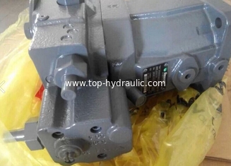 China Variable displacement Rexroth hydraulic motor A6VM107DA1/63W-VZB020B supplier