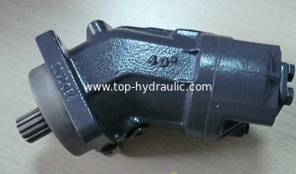 China Rexroth Hydraulic Axial Piston Motor A2FM32/61W-VAB010 for Concrete Mixers supplier