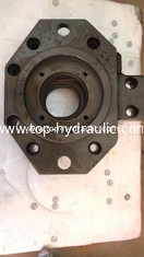 China Kawasaki K3SP30-110R-9001 Swash plate Support Hydraulic Piston Pump Replacement Parts for Excavator supplier