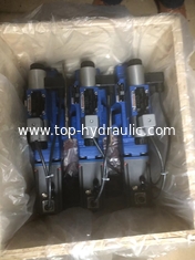 China Rexroth 4WRKE 25 E350L-33/6EG24K31/A1D3M Proportional directional valves/pilot operated supplier