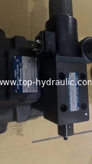 China Yuken Hydraulic Piston Pump/Main pump A56-F-R-04-H-K-32393 with valve EDG-01V-H-1-PNNT11-5115-R supplier