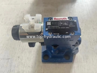 China Rexroth MNR:R900920619 DBW20B1-5X/315-6EG24N9K4 Pressure relief valve, pilot-operated supplier