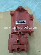 China Nachi PVD-00B-14P-5G3-5761A hydraulic piston pump/main pump made in Japan for Mini Excavator Kubota  Kobelco supplier