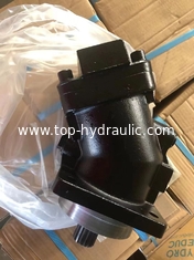 China HYDRO LEDUC HYDRAULIC  BENT AXIS MOTOR 63 CC M63AW2M0M200SVF SPLINED SHAFT supplier