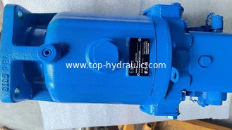 China Eaton 4633-036 Hydraulic Piston Pump /motor for Concrete Mixers supplier