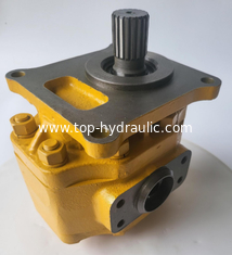 China Hydraulic Gear Pump 07433-71103 For Komatsu Bulldozers D135A supplier
