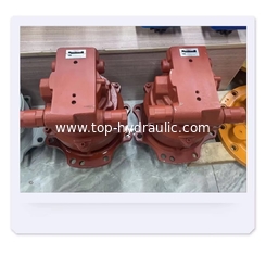 China Nachi PCR-4B-20A-P-8638Z hydraulic swing motor slewing motor final drive for excavator supplier
