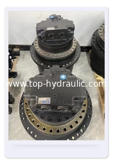 China EATON JMV185RR06080 Track Device Hydraulic Travel Motor Final Drive for excavator supplier
