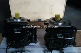 China Rexroth hydraulic piston pump A4VG125HD/32+A10VO28/31-K supplier