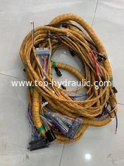 China 291-7590 Chassis Wiring Harness for   E320D E323D C6.4 Excavator accessories supplier