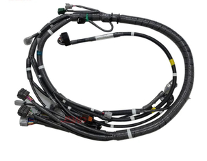 China 8-98371825-1 Engine Wiring Harness Excavator Parts for Hitachi ZX200-5B  ZX225-5B ZX240-5B ZX250-5B supplier