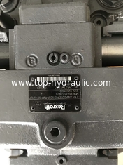 China Rexroth A4VG125EP4D1/32R-NAF02F691DP Hydraulic Piston Pumps/Variable pump supplier