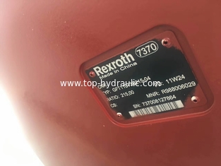 China Rexroth GFT110T3B215-04 Hydraulic Travel Motor Gearbox/Reducer supplier