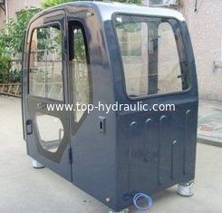 China OEM Kobelco SK250-8 Excavator Cab/Cabin Operator Cab and Spare Parts Excavator Seat supplier