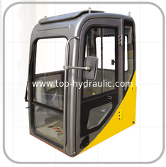 China OEM Hitachi ZX200-3 Excavator Cab/Cabin Operator Cab and Spare Parts Excavator Glass supplier