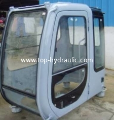 China OEM Hitachi ZX200-5 Excavator Cab/Cabin Operator Cab and Spare Parts Excavator Glass supplier