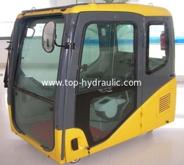 China OEM Hitachi EX200-3 Excavator Cab/Cabin Operator Cab and Spare Parts Excavator Glass supplier