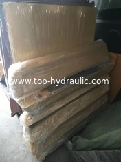 China OEM KATO HD820 Excavator Cab/Cabin Operator Cab and Spare Parts Excavator Glass supplier