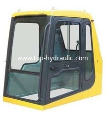China OEM Hyundai R335LC-9 Excavator Cab/Cabin Operator Cab and Spare Parts Excavator Glass supplier