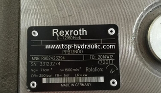 China Rexroth R902423294 A4VSO71DR/10R-PPB13N00 Hydraulic Piston Pumps/Variable pump supplier