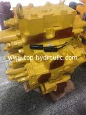 China Original Komatsu PC200-7 PC200-8 Hydraulic control valve/distribution valve/multitandem valve for excavator supplier