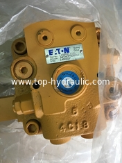 China EATON JMF047PS02010 slew reduction box swing motor and repair kits/rotary group for excavator supplier
