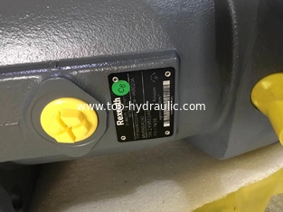 China Rexroth hydraulic piston motor A6VM200HA1T/63W-VAB020A Variable displacement R9604240 supplier