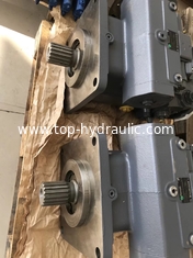 China Rexroth Hydraulic Piston Pumps A4VG125HD1D1/32L-NZF02K011E and spare parts supplier