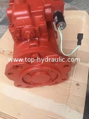 China Kawasaki K5V140DT hydraulic piston pump for excavator supplier