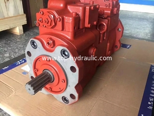China Kawasaki K3V63DT-1X7R-9N06-V hydraulic piston pump for excavaor supplier