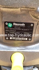 China Rexroth A6VE160HZ3/63W-VAL22XB-S Hydraulic Piston pump and spare parts supplier