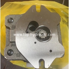 China Nachi Gear Pump PVD-15B-32BCP-9AG5-4634C Hydraulic Pilot Pump for Excavator Aftermarket Parts supplier