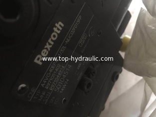 China Rexroth A4VG40EP4D1/32L-NUC02F02F015EP R971051402 Hydraulic Piston Pumps Variable pump supplier