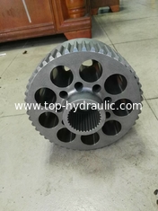 China Hydraulic spare parts for KOBELCO Excavator SK220-3(MA340) Travel motor supplier