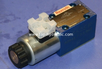 China Rexroth 4WE 6 D62/EG24N9K4 MNR:R900561274 Directional spool valves, direct operated, with solenoid actuation supplier