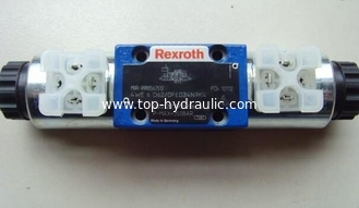 China Rexroth 4WE 6 D62/DFEG24N9K4 MNR:R900567502 Directional spool valves, direct operated, with solenoid actuation supplier