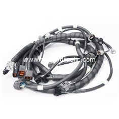 China ISUZU 6WG1 engine Wire Harness 8-98089338 for Hitachi ZAX470-3 Excavator Parts supplier
