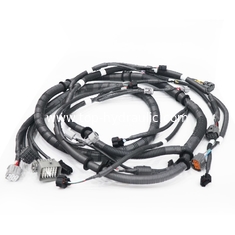 China Isuzu 6WG1 Engine Wire Harness 8-98258631-1 for Sany SY485 Excavator Parts supplier
