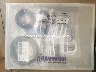 China Komatsu Excavator HPV132(PC300-7/PC400-6) Hydraulic Piston Pump parts/repair kits supplier