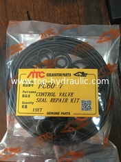 China Seal repair kit for Komatsu excavator PC60-7 hydraulic pump/control valve supplier