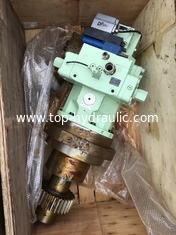 China Rexroth A4VSO500HS4E/30R-PZH25N00-S1786 Hydraulic Piston Pumps Variable pump supplier