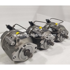 China Rexroth Axial Piston Pump AA10VO45D5R1/50R-PUC12N00-50 Hydraulic Main Pump supplier