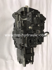 China Komatsu PC35MR-2 Hydraulic Piston Pump/Main Pump Assy for Komatsu excavator supplier